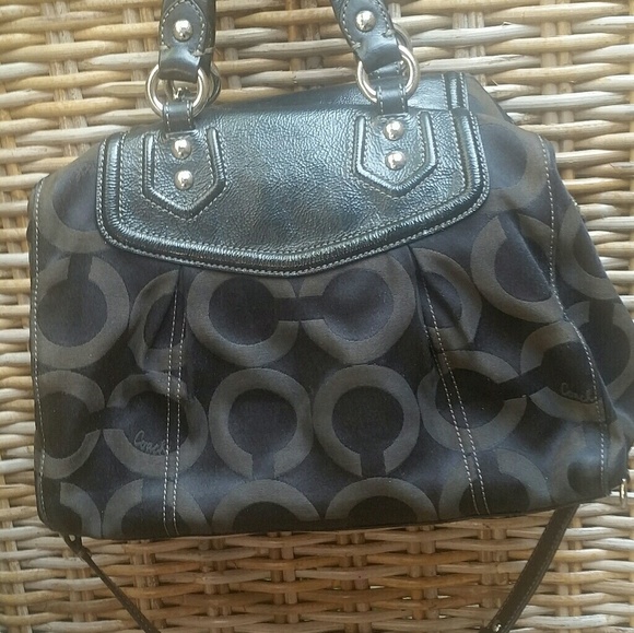 Coach Purse - Picture 2 of 3